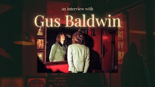 Gus Baldwin - an interview about his self-titled full length solo album release