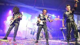 Video thumbnail of "CENTAURO DE ECUADOR..en vivo HD"