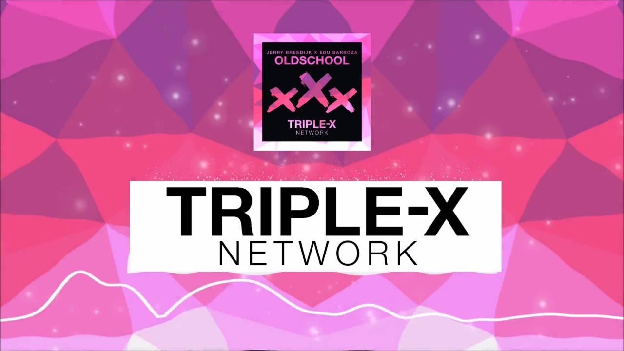 Jerry Breedijk X Edu Barboza - Oldschool (Original Mix)