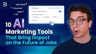 10 AI Marketing Tools That Bring Impact on the Future of Jobs screenshot 5