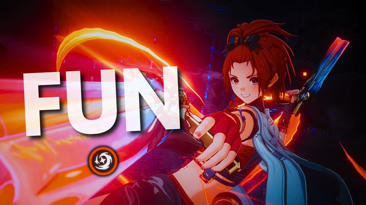 CHIXIA FLAMING CLAWPRINT is INSANELY FUN & POWERFUL! | Wuthering