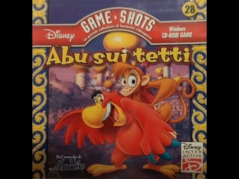 Abu sui Tetti, Disney Game Shots - Gameplay