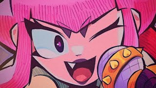Brawl Stars - Amplify the Melodie (speed up, reverb remix) Resimi