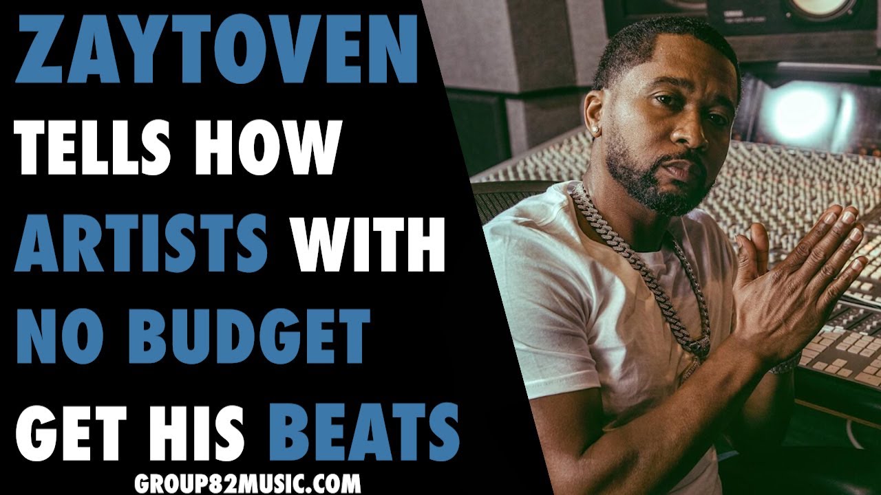 buy zaytoven beats