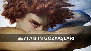Düşmüş Melek Şeytanin Gözyaşlari Ve Alexandre Cabanel