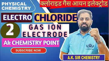 chloride gas ion electrode,electro chemistry,#neet#chemistry#12th#education #reels#AKCHEMISTRYPOINT