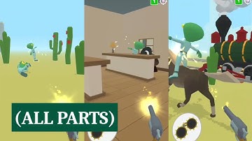 Find The Alien 2 (SEASON 5 ALL PARTS)