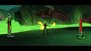 BEN10  -ALIEN FORCE VILGAX ATTACKS  -BOSS FIGHT 3 -DOUBLE HEAD SNAKE