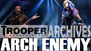 ARCH ENEMY  - Live in Japan 21st February 2018【OFFICIAL】