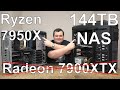 Jak neupgradovat na Radeon 7900 XTX - Můj počítač Kovářova Kobyla