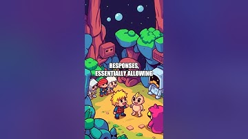 AI Revolutionizing Retro Game NPC Interactions