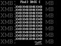 Strengthen your brain and relax by finding BMX in 4 sec. #strength #brain #relax #puzzle #shorts