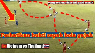 Download 🔴perhatikan Match Fixing Sepak Bola Gajah Vietnam Vs Thailand Merugikan Indonesi Video MP3 🔴perhatikan Match Fixing Sepak Bola Gajah Vietnam Vs Thailand Merugikan Indonesi