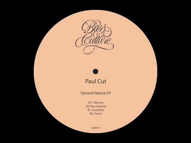Paul Cut – Second Nature EP (12”) - YouTube