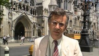 Tn89125004  Thames News Archive Footage