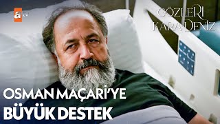 Sen Koskoca Osman Maçarisin - Gözleri Karadeniz 5. Bölüm