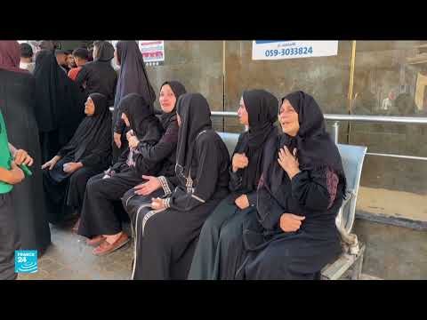 قصف إسرائيلي على غزة وتصريحات حول اتفاق محتمل مع حماس
