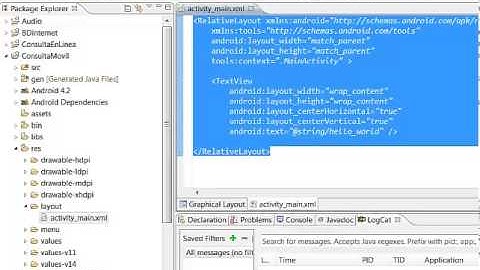 Acceso a Base de Datos MySQL desde Android