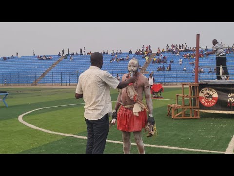 MULOJI VS VOLCAN DADA INTERPROVINCIAL CATCH FIGHT MBM 2025