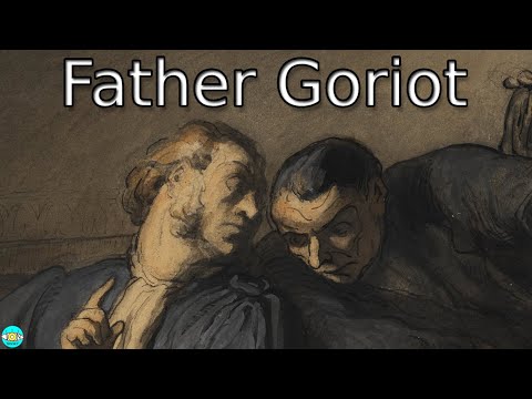 Father Goriot Videobook Part 1 2 Audiobook With Scrolling Text