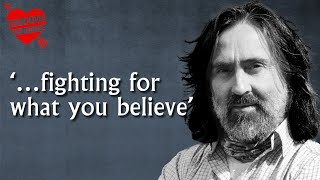 Neil Oliver ‘…fighting for what you believe’ – episode 56