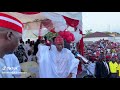 Jawabin Gwamnan Jihar Kano, HE Abba Kabir Yusuf Wajen Taron Barka Da Sallah A Miller Road. Mp3 Song