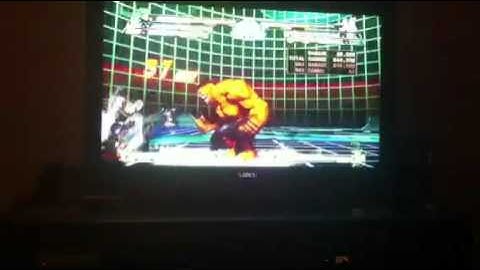 MvC3 Combo - Team Synergy V (Hulk/Dormammu/DOOMFACE)