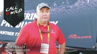 PRINOTH Call of the Wild with the PANTHER series & Josh Zeigler