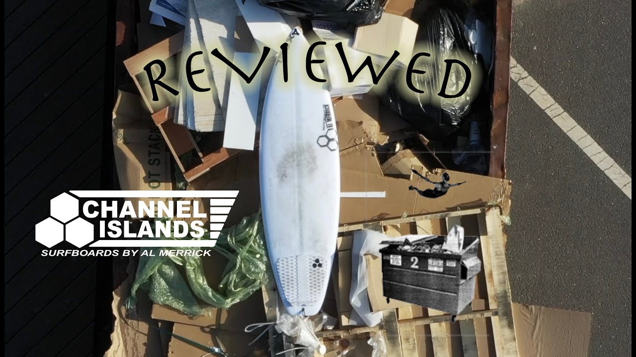 REVIEWED| DUMPSTER DIVER 2 - CHANNEL ISLANDS - YouTube
