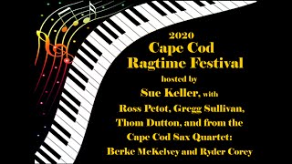 2020 Cape Cod Ragtime Festival