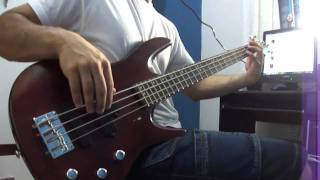 Michael Jackson - Smooth Criminal (bass cover)