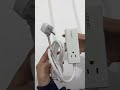 LDNIO 65W 家用氮化鎵桌面轉接器 多口擴展插線板 Type-C集線器 PD快充充電器 USB電源延長線 110V product youtube thumbnail