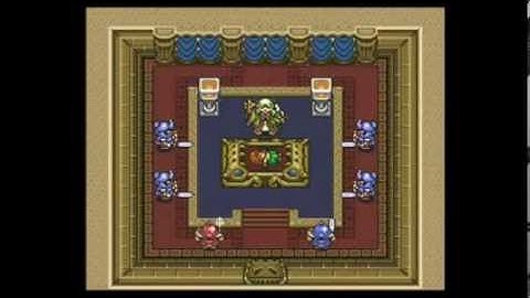 The Legend of Zelda: A Link to the Past - Episode 1: The Princess is Not in Another Castle!