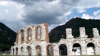 The Romans &amp; Ancient Cities of Latium and Umbria