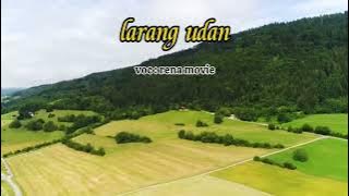 larang udan || rena movie || simpatik musik
