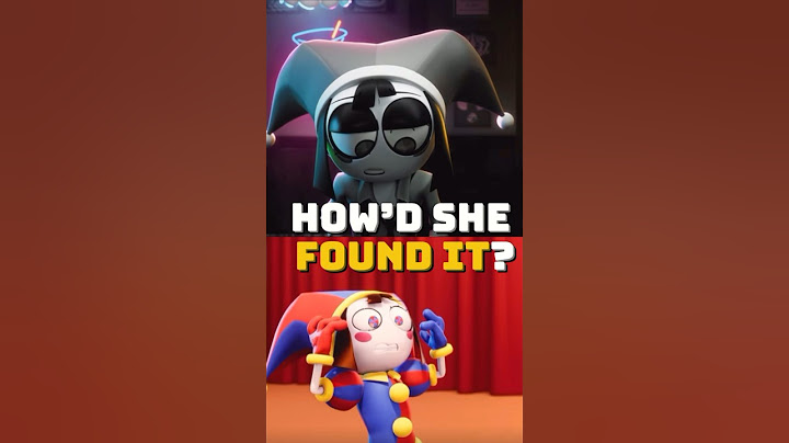 Did The Digital Circus REVEAL How Pomni FOUND The Headset? #tadc #digitalcircus #pomni #jax #ccart