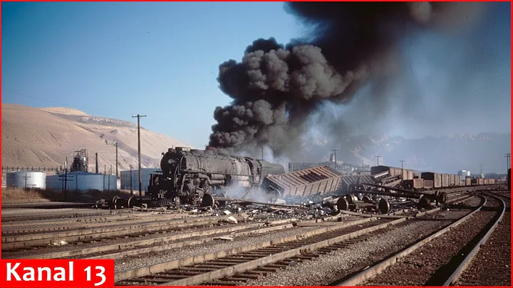 Freedom of Russia Legion disrupts key Russian railway in Zaporizhzhia, halting critical logistics