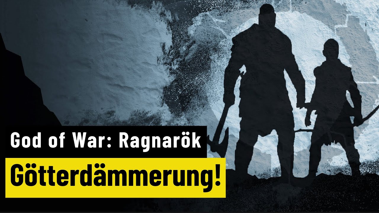 God of War: Ragnarök | REVIEW | Ein göttliches Meisterwerk
