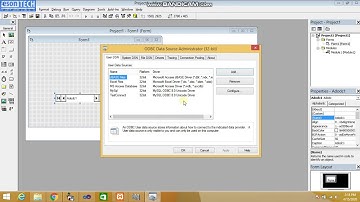 Connect vb6 to MySQL XAMPP