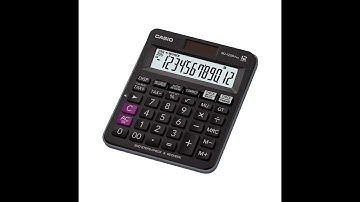 Repair # Casio Calculator # MJ-120D Plus