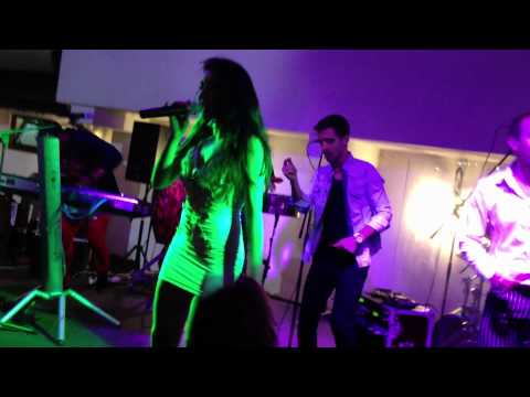 Mandinga-zaleilah (live in