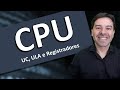 CPU ou Unidade Central de Processamento