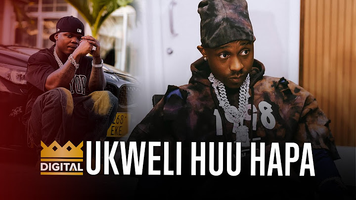 HUU HAPA UKWELI WOTE KUHUSU IBRAAH KUTOKA KONDE GANG