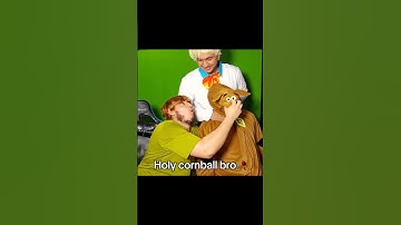 SCOOBY-DOO SO GOOFY 😭💔 #scoobydoo #shaggy #memes #funny #brainrot