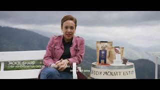 Why is Jamaica Blue Mountain Coffee so Special? Interview with Clifton Mount Coffee Estate, Jamaica.