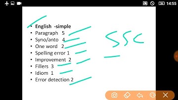 19/02/2018 kvs ldc exam paper review / analysis