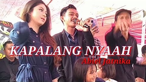 KAPALANG NYAAH , ABIEL JATNIKA ,Rika Citra Kania Nada ( official music video by Hunter Sound)