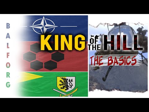 Arma 3 King
