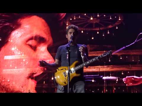 John Mayer, If I Ever Get Around To Living, Pepsi Center, July 19,2017