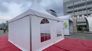 5x5 Pagoda Tent | Quick Setup for Events & Outdoor Activities